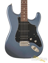 Tuttle Tuned S Steel Grey Metallic Guitar #986