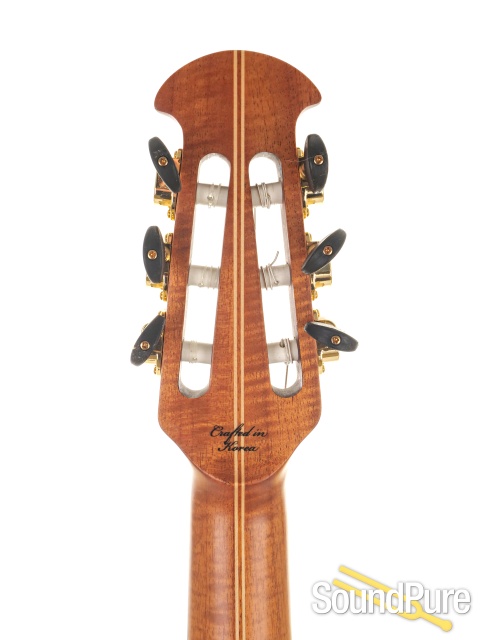 Ovation Classic 1773AX Nylon String Guitar #K1609007 - Used — image 4