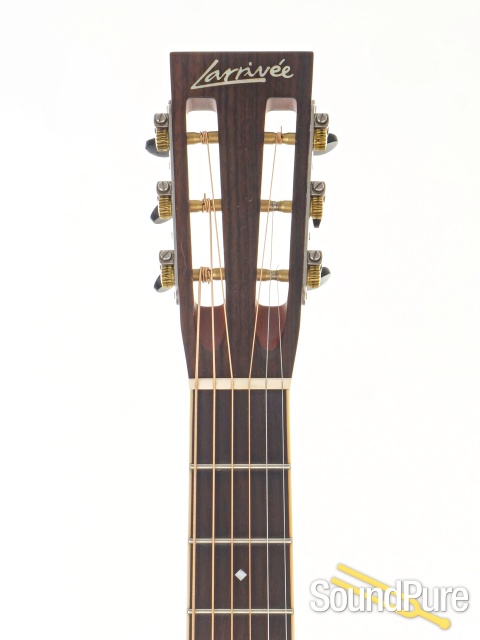 Larrivee 000-60 Guitar #78081 - Used — image 8