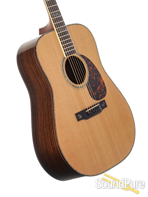 Larrivee D-10 Guitar #78192 - Used — image 2