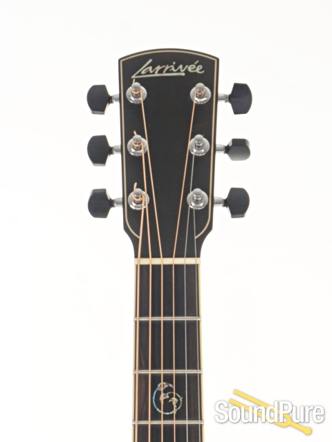 Larrivee D-10 Guitar #78192 - Used — image 9