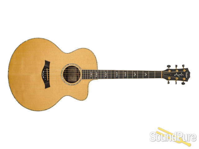 Taylor 915ce Guitar #20060629144 - Used — image 7