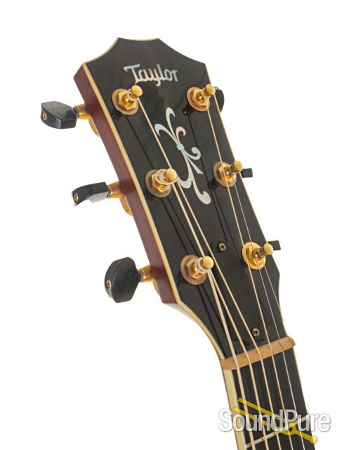 Taylor 915ce Guitar #20060629144 - Used — image 10