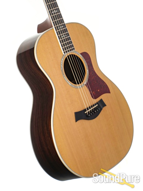 Taylor 814 Guitar #20050922133 - Used — image 2
