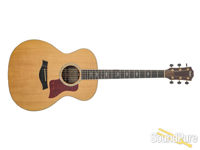 Taylor 814 Guitar #20050922133 - Used — image 5