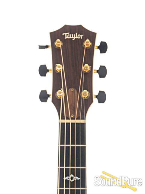 Taylor 814 Guitar #20050922133 - Used — image 9