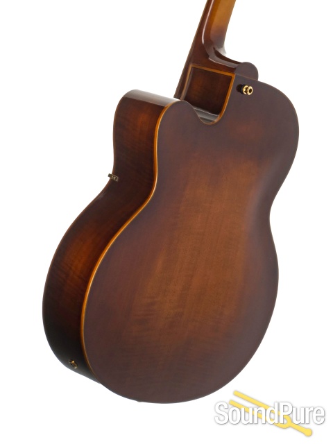 Hofner New President Guitar #H02061 - Used — image 3