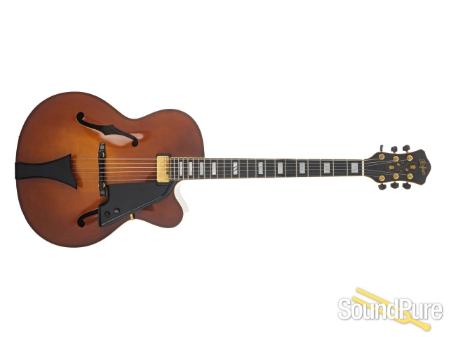 Hofner New President Guitar #H02061 - Used — image 4