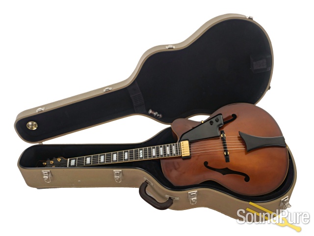 Hofner New President Guitar #H02061 - Used — image 5