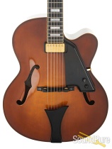 Hofner New President Guitar #H02061 - Used