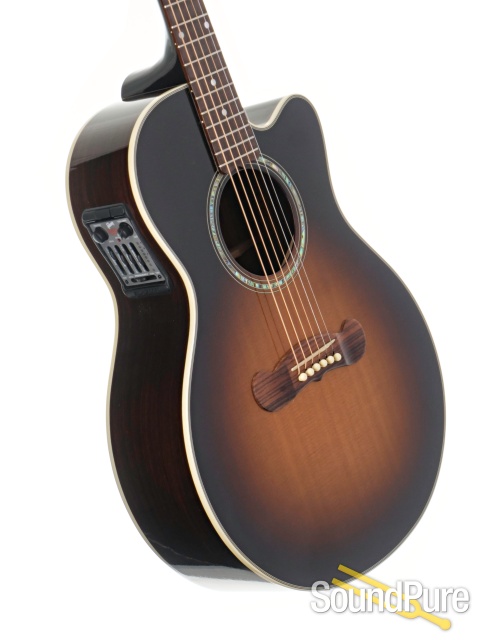 Gibson LC-1 Cascade Guitar #00607026 - Used — image 2