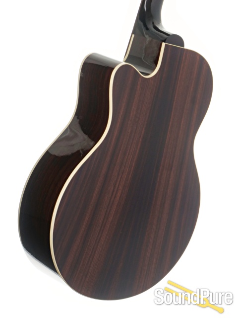 Gibson LC-1 Cascade Guitar #00607026 - Used — image 3
