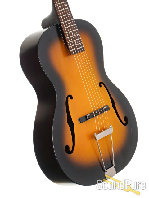 Epiphone Masterbilt Olympic VD Guitar #16092300999 - Used — image 2