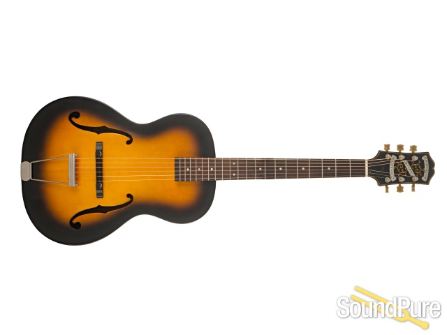 Epiphone Masterbilt Olympic VD Guitar #16092300999 - Used — image 6