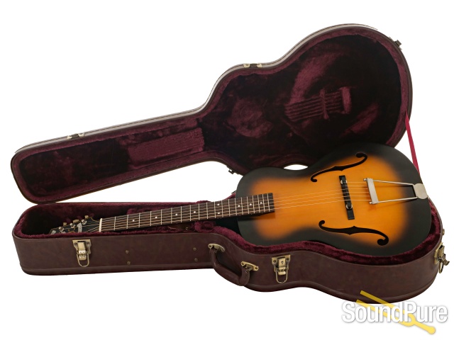 Epiphone Masterbilt Olympic VD Guitar #16092300999 - Used — image 7
