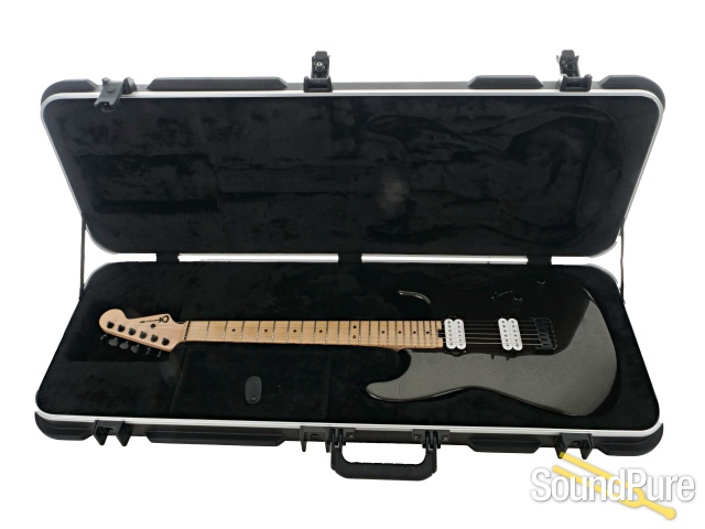 Charvel Hardtail Guitar #MC162092 - Used — image 5