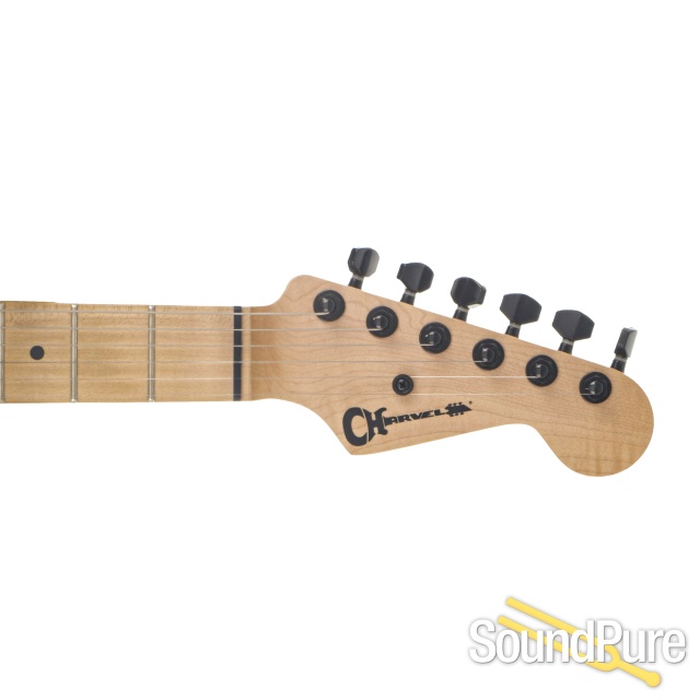 Charvel Hardtail Guitar #MC162092 - Used — image 8