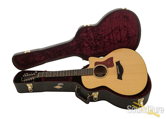 Taylor 556ce Guitar #1101226030 - Used — image 3