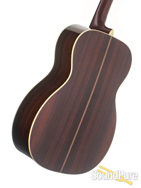 Martin HD 000-28 Norman Blake Guitar #1130723 - Used — image 9