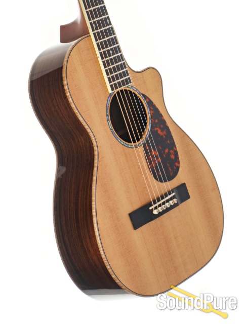 Larrivee PV-09 Guitar #119613 - Used — image 2