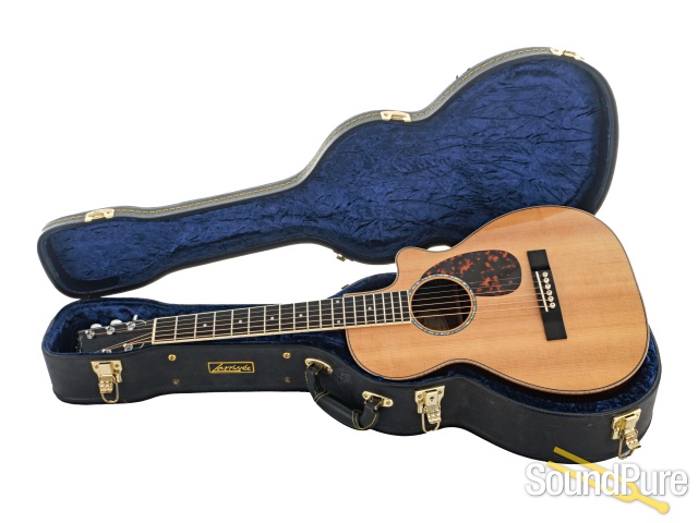 Larrivee PV-09 Guitar #119613 - Used — image 6
