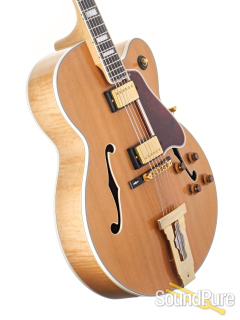 Gibson L-5 Custom Guitar #21427008 - Used — image 2