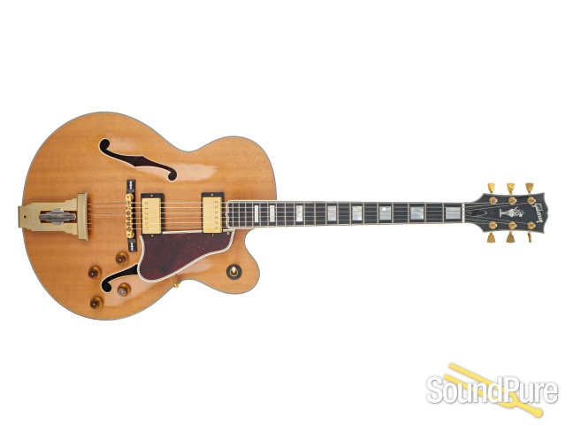 Gibson L-5 Custom Guitar #21427008 - Used — image 5