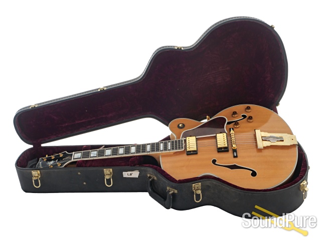 Gibson L-5 Custom Guitar #21427008 - Used — image 6