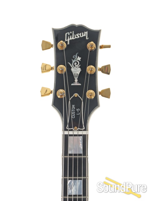 Gibson L-5 Custom Guitar #21427008 - Used — image 9