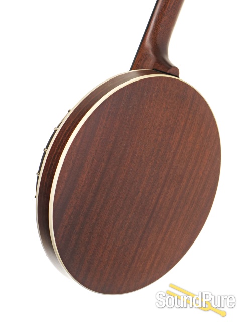 Deering  B-6 Boston Banjo #M649 - Used — image 3