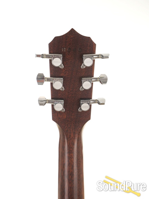 Deering  B-6 Boston Banjo #M649 - Used — image 7