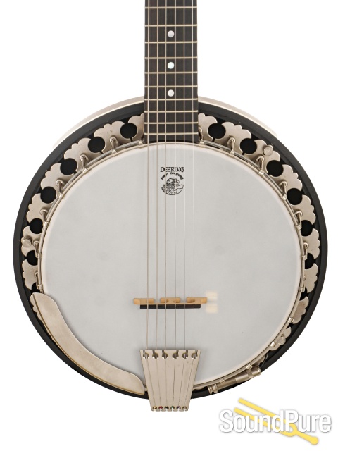 Deering  B-6 Boston Banjo #M649 - Used