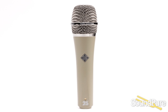 TELEFUNKEN Elektroakustik M80 Dynamic Mic 25th Anniversary — image 4