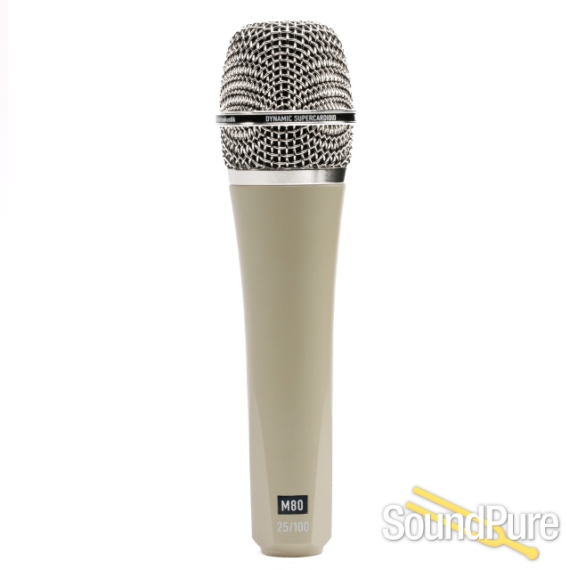 TELEFUNKEN Elektroakustik M80 Dynamic Mic 25th Anniversary — image 7
