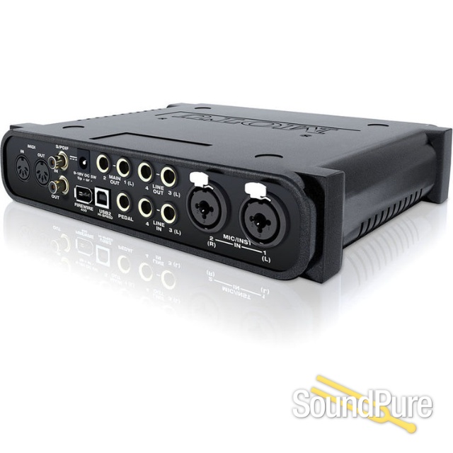 Motu Audio Express Firewire/USB Audio Interface — image 3