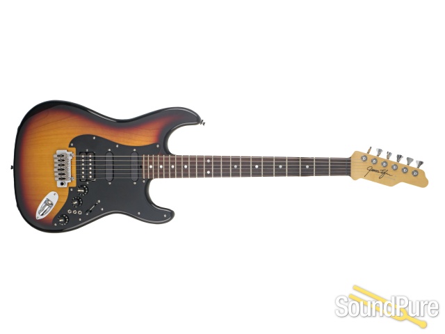 James Tyler Dann Huff Original Classic Guitar #24594 - Used — image 4
