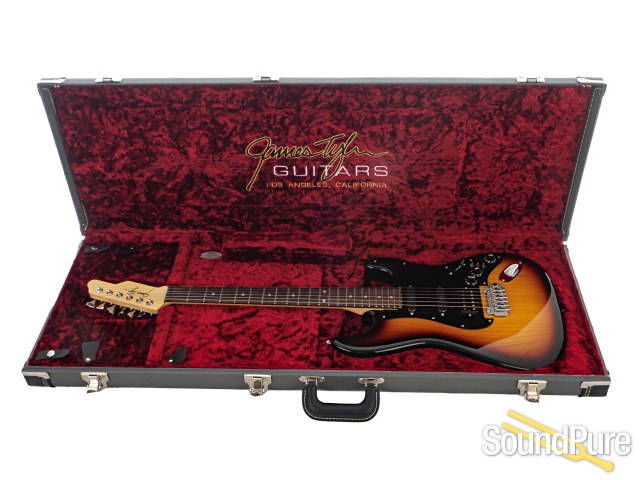 James Tyler Dann Huff Original Classic Guitar #24594 - Used — image 5