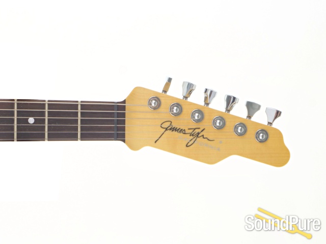 James Tyler Dann Huff Original Classic Guitar #24594 - Used — image 8