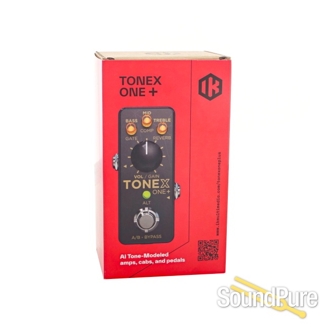 IK Multimedia TONEX One+ Pedal — image 2