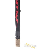 LM Products PS-4LB Lightning Bolt Guitar Strap