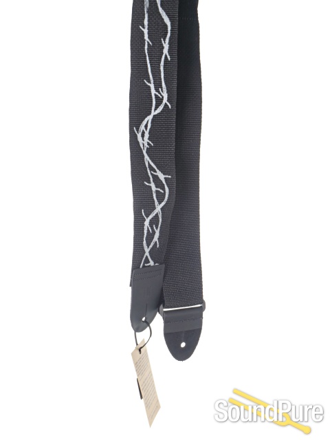 LM Products PS-4BW Barbed Wire Guitar Strap — image 1