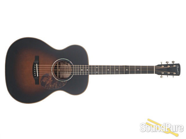 Boucher SG-51-BM Guitar #IN-1696-OMH — image 5