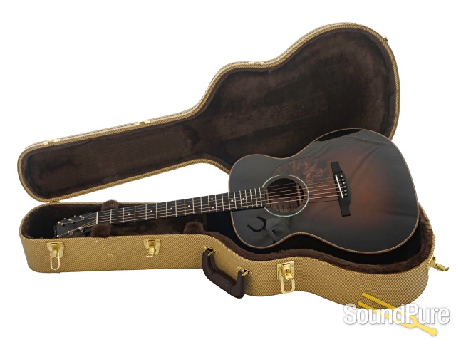 Boucher SG-51-BM Guitar #IN-1696-OMH — image 6