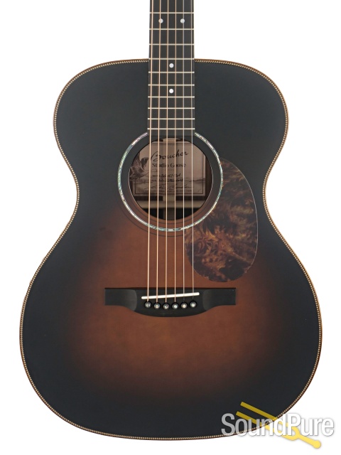 Boucher SG-51-BM Guitar #IN-1696-OMH