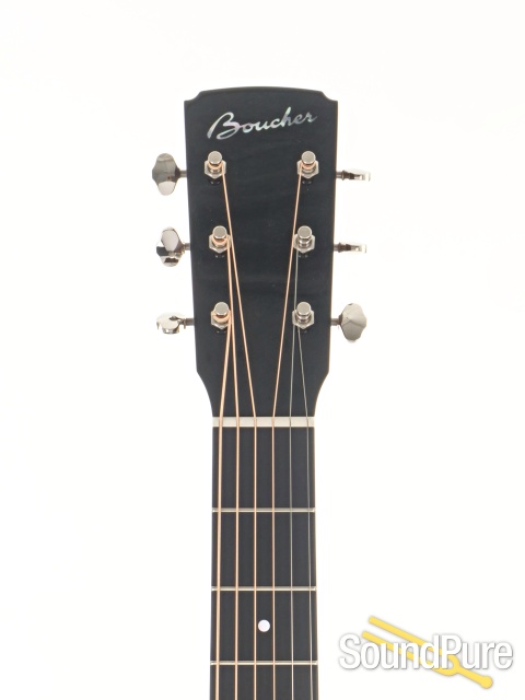 Boucher SG-51-BM Guitar #IN-1696-OMH — image 9