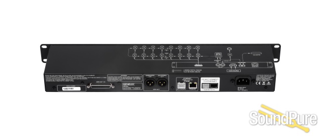 Genelec 9402A System Management — image 2