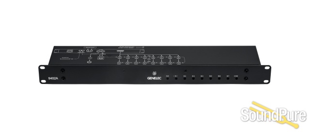 Genelec 9402A System Management — image 3
