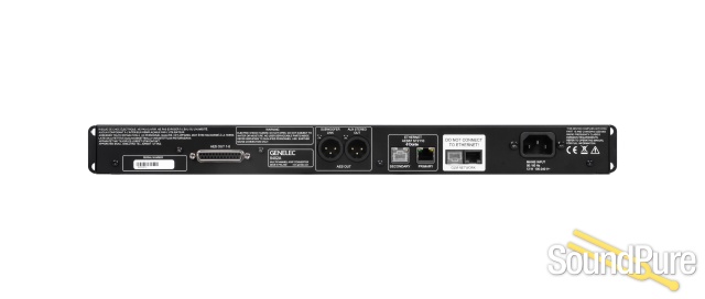 Genelec 9402A System Management — image 5