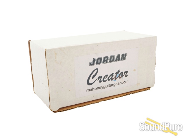 Jordan Creator Overdrive Pedal - Used — image 3
