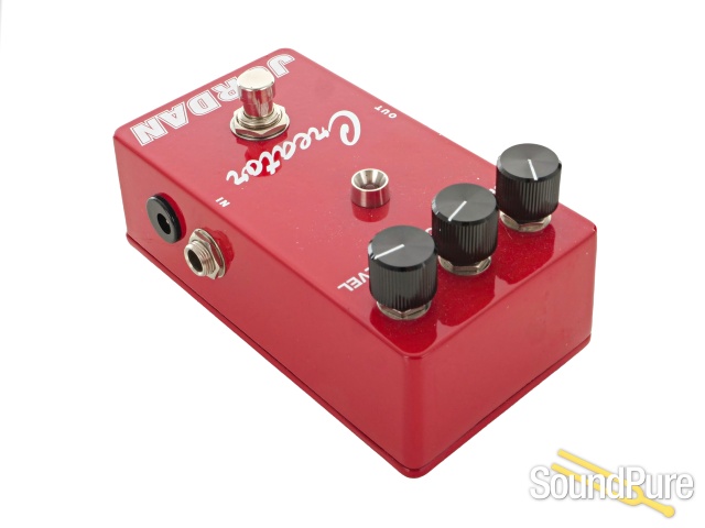 Jordan Creator Overdrive Pedal - Used — image 4